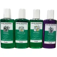 Careline Sauna Opgietmiddelen Cadeauset - 4x 100ml