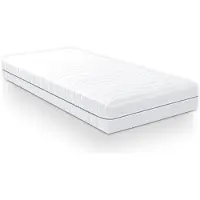 Droommatras Matras pocketvering Luxor S380 70x200 dikte 24 cm