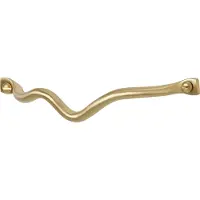 Ferm Living Curvature Handgreep Brass