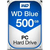 Western Digital WD Blue WD5000AZLX - 500GB