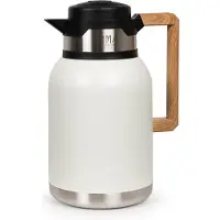 Bama Thermoskan Lucia 2L Wit