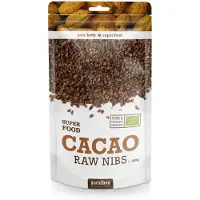 Purasana 3x Superfood Cacaokernen Bio 200 gr