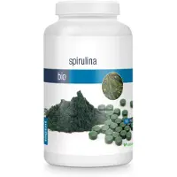 Purasana 2x Spirulina 500 Mg Bio 360 tabletten