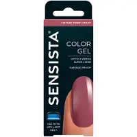 Sensista 6x Color Gel Vintage Sweet Heart 7,5 Ml