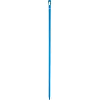 Vikan Hygiene 2964-3 ultra hygiene steel 170cm, blauw, uit 1 stuk, ø34mm