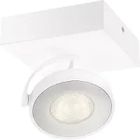 Philips Plafondspot Clockwork Wit 4,5w