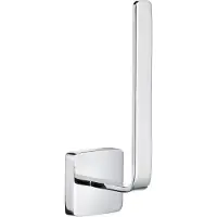 Smedbo Reserverolhouder Ice Wandmodel Chroom