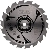 Ryobi CSB150A1 | 1 Cirkelzaagblad compatibel met RWSL1801M, LCS180 en R18CSP - 5132002579 - 5132002579