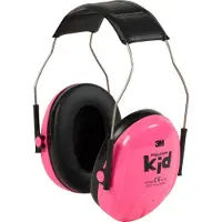 Peltor Gehoorkap Kids Roze, H510AKPC1