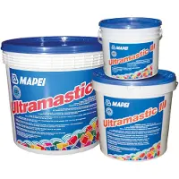 MAPEI Ultramastic III pasta tegellijm 5kg