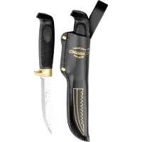 Marttiini Condor Fishing knife 175014 Stainless, rubber, vissersmes
