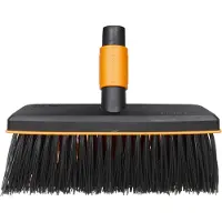 Fiskars QuikFit 1001417 Straatbezem 260 mm