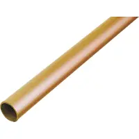 GAH Alberts Ronde Buis Messing Koper 1 M X 1 Cm