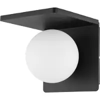 Eglo Wandlamp Ciglie zwart