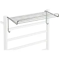 Smedbo Handdoekenrekje dry plateau chroom