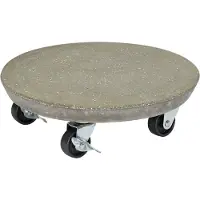 WAGNER System Pflantentrolley Multi trolley beton ? 28 cm antraciet