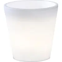 Konstsmide bloempot Assisi (LED)