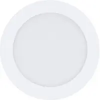 Eglo Led-Inbouwspot _170 Wit 3000k 'Fueva 1'
