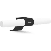 Nordlux Wandlamp Led Helva Zwart 60w