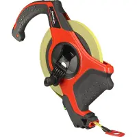 Hultafors SY 50M B Landmeter - Staal - 50m - 13mm