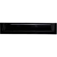Talamex Dock Fender Straight Zwart 50 x 10 x 7 cm