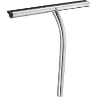 Smedbo Douchewisser Sideline 24 x 21 cm Chroom