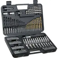 DeWalt DT0109 - Accessoireset - 109-delig - Boren en Bitten
