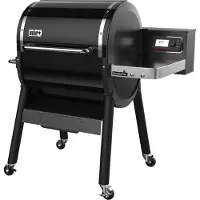 Weber SmokeFire EX4 GBS Wood Fired Pellet Grill