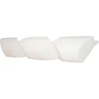 Majoni Dock Fender Bow 100x19x19 Cm Wit