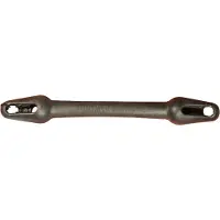 Talamex Mooring Compensator Support 14-16 Mm Bruin 490 mm