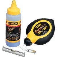 Stanley handgereedschap Slaglijnmolen Kit FatMax | 0-47-681 - 0-47-681