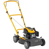 Stiga MULTICLIP 47 Benzine Grasmaaier | ST 120 OHV | 123cc | 45 cm | duw | mulching | platte hendel - 298471048/ST1