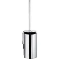 Smedbo Toiletborstelset Pool 43.5 x 10.6 cm Chroom