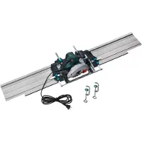 Wolfcraft Geleiderail Voor Cirkelzaag Fks Aluminium 145cm