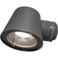 Konstsmide Trieste Wandlamp Antraciet