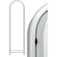 Bobi Statief Round 9016 Wit