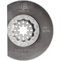Fein 63502106210 HSS Cirkelzaagblad HSS 85 mm 1 stuk(s)