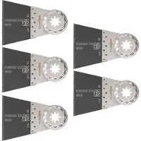Fein 63502134230 E-Cut Standard Invalzaagblad Hout 65 mm 5 stuk(s)