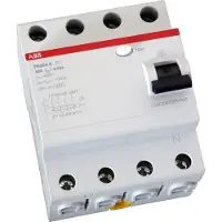 Abb Busch-Jaeger ABB aardlekschakelaar fh204a-40/0,03