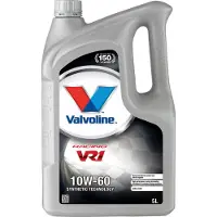 Valvoline Motorolie 10W60 VR1 RACING 5L