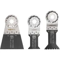 Fein 35222952030 E-Cut Invalzaagbladset 3-delig 1 set(s)