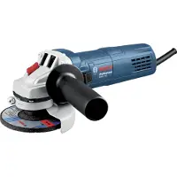 Bosch Professional Gws 750-125 Haakse Slijper