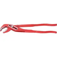 Rothenberger Waterpomptang - 42 mm - Verstelbaar 7 standen - Rood
