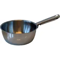 Saunia - Sauna opgietlepel - Vesikauha - RVS - 1,5 liter