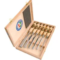 KIRSCHEN 1101000 Steekbeitelset