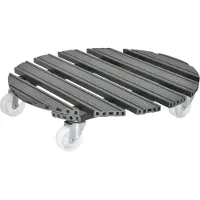 WAGNER System WAGNER Plantentrolley Ø50 cm antraciet