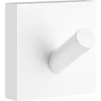 Smedbo Handdoekhaak House Mat Wit