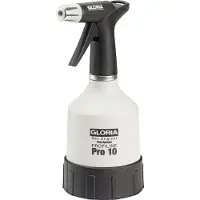 Gloria Pro 10 Drukspuit - Kunststof - Oliebestendig - 1L