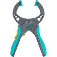 Wolfcraft Ratelklem | PRO 50 | 1 stuk - 3632000