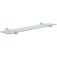 Smedbo Planchet Home 60x12x4,8 cm Chroom